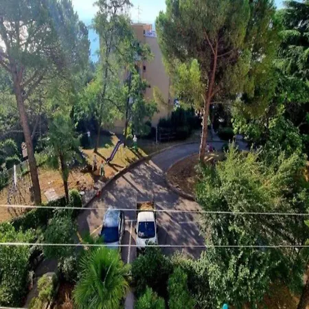 Lana Adriatic Apartment Opatija Exteriér fotografie