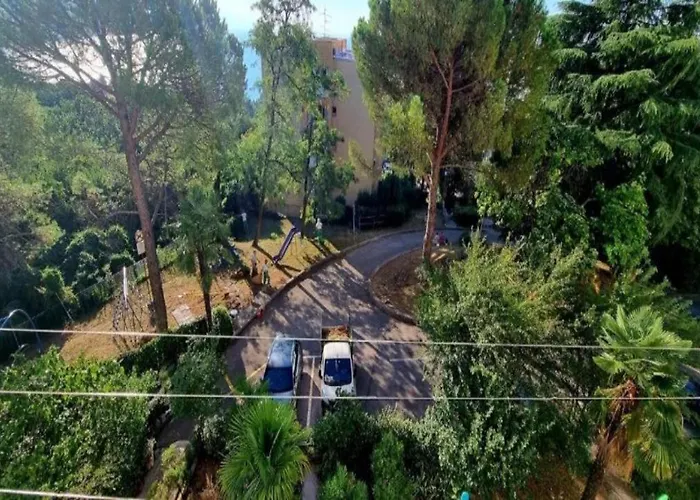 Lana Adriatic Apartment